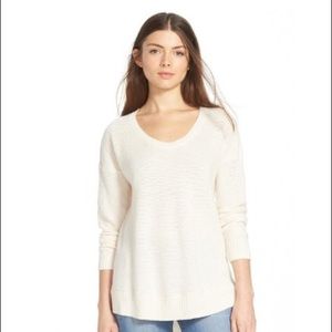 madewell sweater chronicle texture pullover